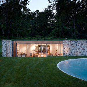 Look Inside a $12M Philip Johnson-Designed New Canaan Home