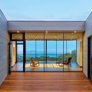 Tour a Spacious Retreat with Sweeping Views of Sonoma Valley