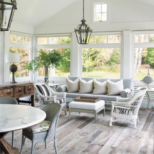 Step Inside an Antique-Filled Amagansett Colonial