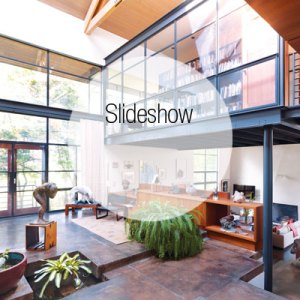 Tour the Home and Studio of an Art-World Power Couple