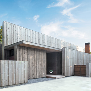 Step Inside the Masterful Amagansett Retreat of Architect Paul Masi