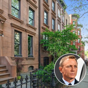 Daniel Craig Might Be the Mystery Buyer of a Cobble Hill Brownstone