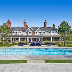 A Bridgehampton Estate That Jay-Z and Beyonc&eacute; Once Rented Is Asking $50M