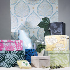 Add unique appeal to every room with these beautiful designs