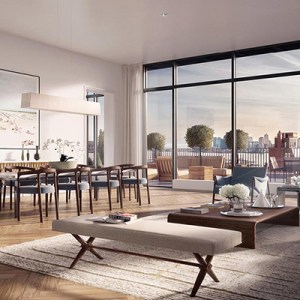 Former 'Law & Order: SVU' Star Snags a West Village Penthouse for $34.62M