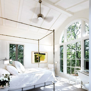 Grant Marani of Robert A.M. Stern Designs an Intimate Sonoma Hilltop Retreat