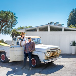 Tour a Dreamy Malibu Home Filled with Character