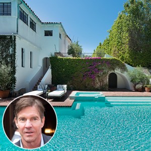 Actor Dennis Quaid&rsquo;s Beautiful Pacific Palisades Home Wants $6.5M