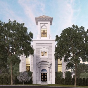 After a Bit of Altering, a 19th Century Sag Harbor Church Asks $9M