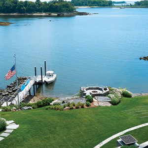 Tour a Showstopping Waterfront Estate in Greenwich