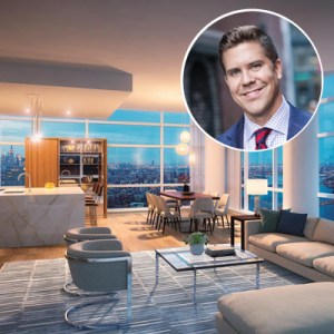 Super-Broker Fredrik Eklund Nabs His Own &lsquo;Million Dollar Listing&rsquo;