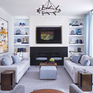 Tour a Modern Classic That Boasts Sophisticated Style Inside and Out