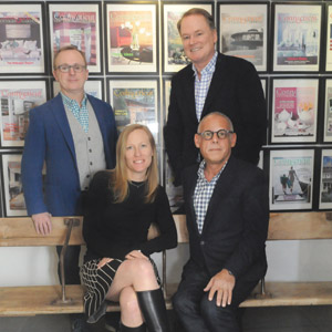 The 9th Annual CTC&G Innovation in Design Awards Judging Breakfast