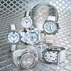 Plunge-Proof Watches