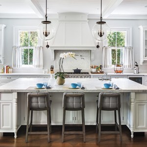 Take a Tour of an Old Greenwich Home that Merges the Past with the Present