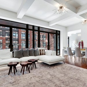 A Former Yankees Star Relists His Greenwich Village Dream Apartment for $9.9M