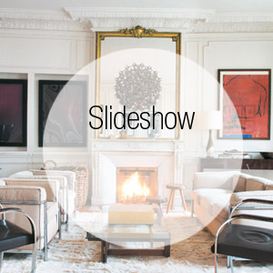 GALLERY Tour the Parisian Apartment Globe-Trotting Photographer Stephane Kossmann Calls Home