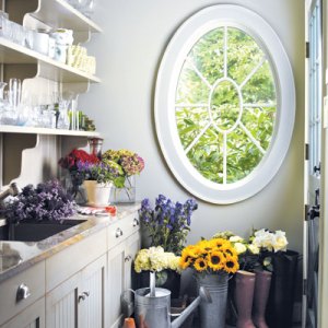 Inside a Renovated Historic Carriage House