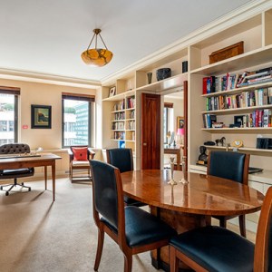 Ritzy at the Ritz: Late Neil Simons&rsquo; Three-Apartment Collection Hits the Market