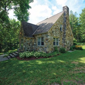Rustic Lakeville Cottage With Bright, Updated Interior Asks $749K