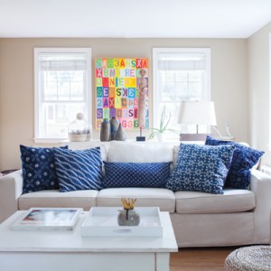 7 Questions for Nest Studio Pillow Designer Erica Moses