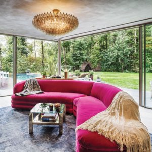 Homes Designed by the Likes of Kate Moss and Versace are Available Abroad