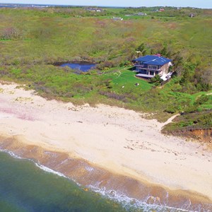Oceanfront Paradise in Montauk Asks $48M