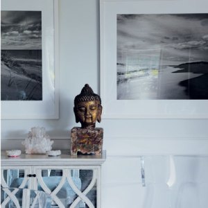 Tour a Southampton Home Where East Meets West