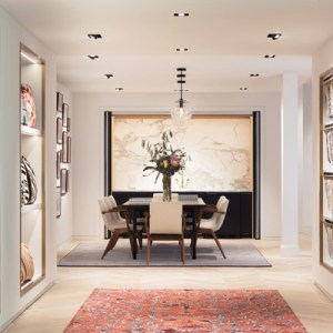 The Rug Company Breathes New Life Into the Historic Belli Building