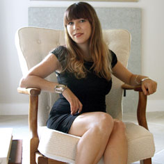 Brooklyn Designer Raine Heidenberg Has Her Own Decorating Formula