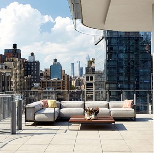 565 Broome Street Lists for $14.5M With a Private Terrace and Saltwater Pool