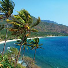 Go beyond Bali with a visit to Lombok Island