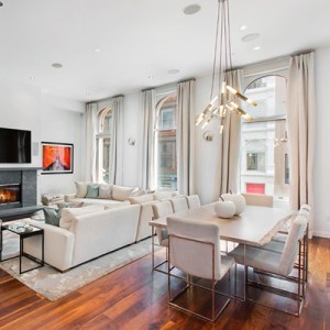 Bethenny Frankel&rsquo;s SoHo Apartment Is Now Available to Rent for $13.5K/Month
