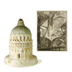 Piraneseum Offers Architectural Artifacts of the Grand Tour