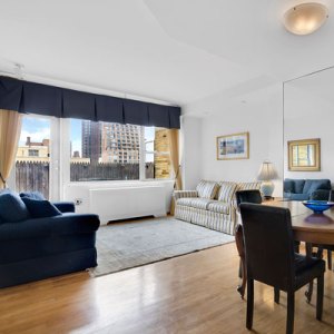 Peek Inside The Brady Bunch Star Eve Plumb's $1.557M Turtle Bay Penthouse