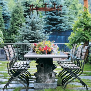 Step Inside a Rustic Fairfield Farmhouse