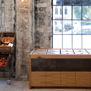 Local Mission Market Combines a Handcrafted Aesthetic with Tech-Savvy Touches