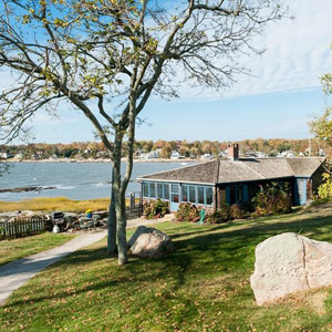 Willard Scott's Guilford Cottage for Sale for $9.75K