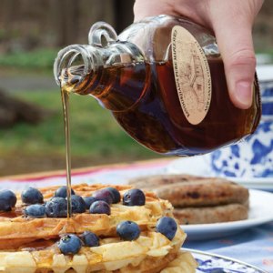 The Kavookjian&rsquo;s Maple Syrup
