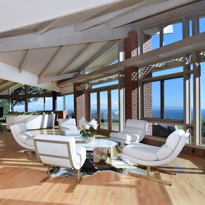 Snapchat Co-Founder Snaps Up a Midcentury Modern in Pacific Palisades