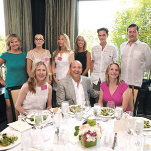 The CTC&G Innovation in Design Awards Winners&rsquo; Circle Luncheon