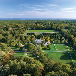 Greenwich's 18-acre Oldfield Farm Is on the Market for $21.5 Million