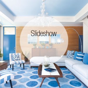 Inside a Modernist Quogue Home