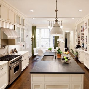 You Won&rsquo;t Believe the Kitchen in This Cooking-School Entrepreneur&rsquo;s $35M UES Townhouse