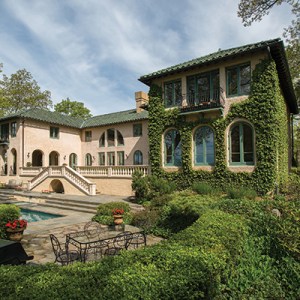 An Italian-Style Villa in Darien Lists for $7.95M