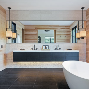 The 2015 HC&G Innovation in Design Winners: Bath Design
