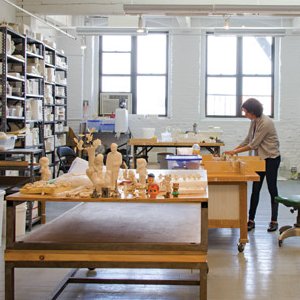 Brooklyn Sculpter Beth Katleman Puts a Couture Spin on Everyday Kitch