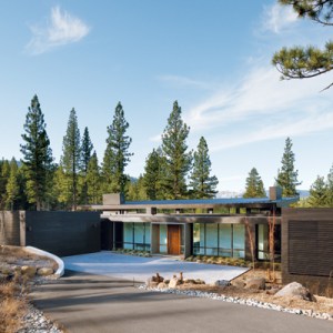 Tour a Modern Mountain Retreat in Tahoe by John Maniscalco Architecture