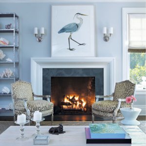 Tour Kitty McCoy's Southampton Home