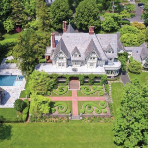 Belle Haven's Fairholme Estate Asks $19.9M